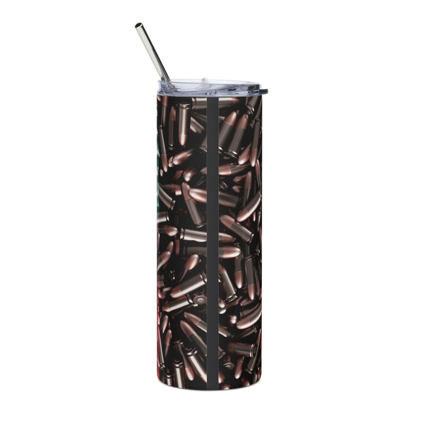 2nd Amendment Stainless steel tumbler