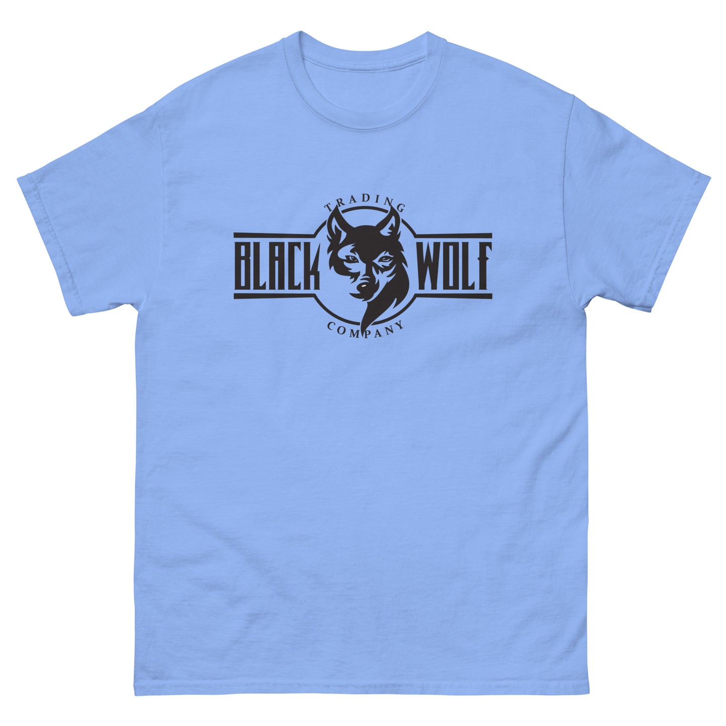 Black Wolf Trading Company t-shirt