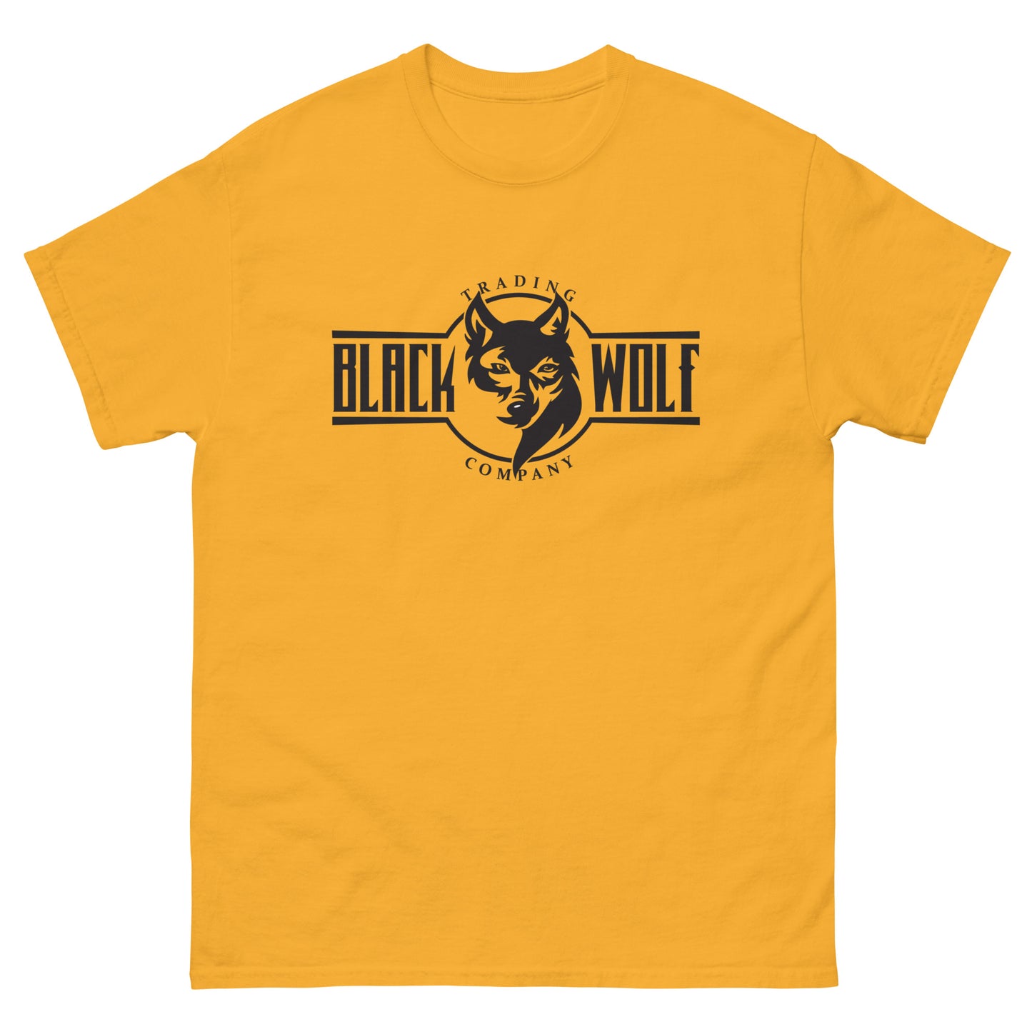 Black Wolf Trading Company t-shirt