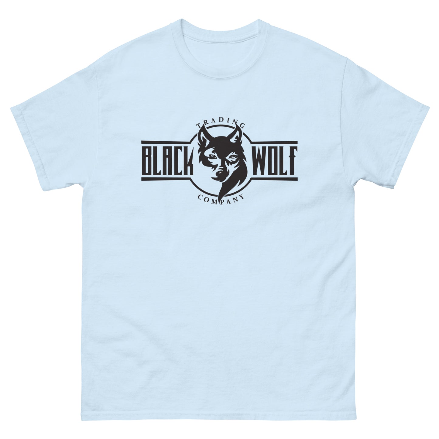 Black Wolf Trading Company t-shirt