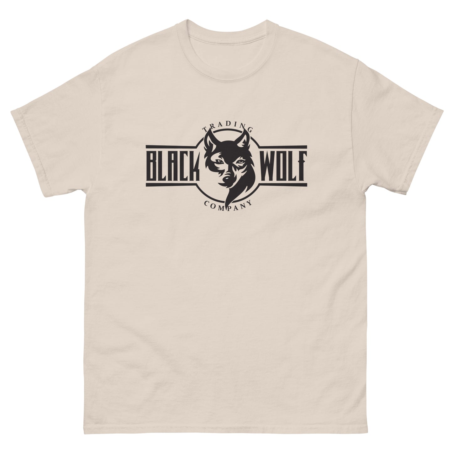 Black Wolf Trading Company t-shirt