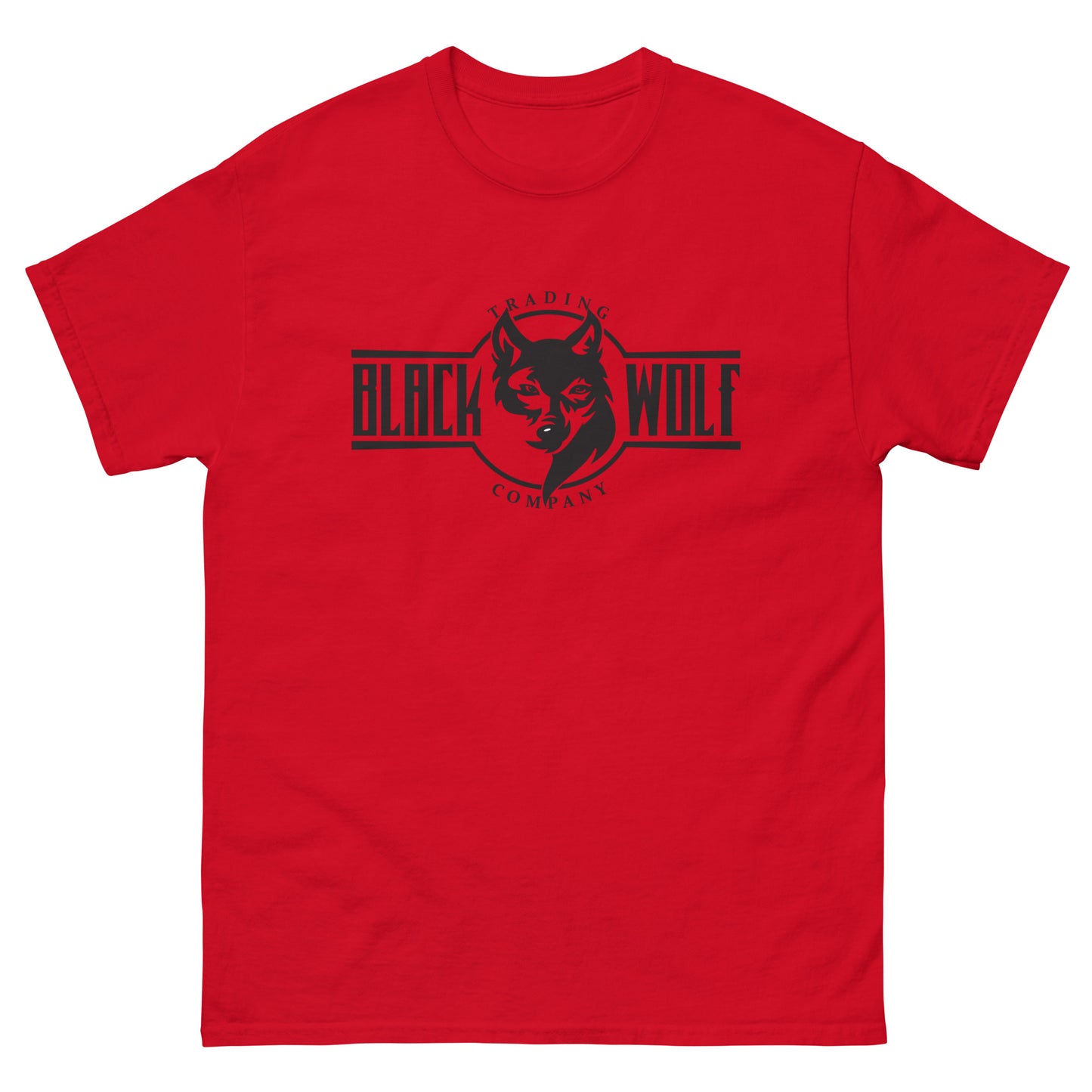 Black Wolf Trading Company t-shirt