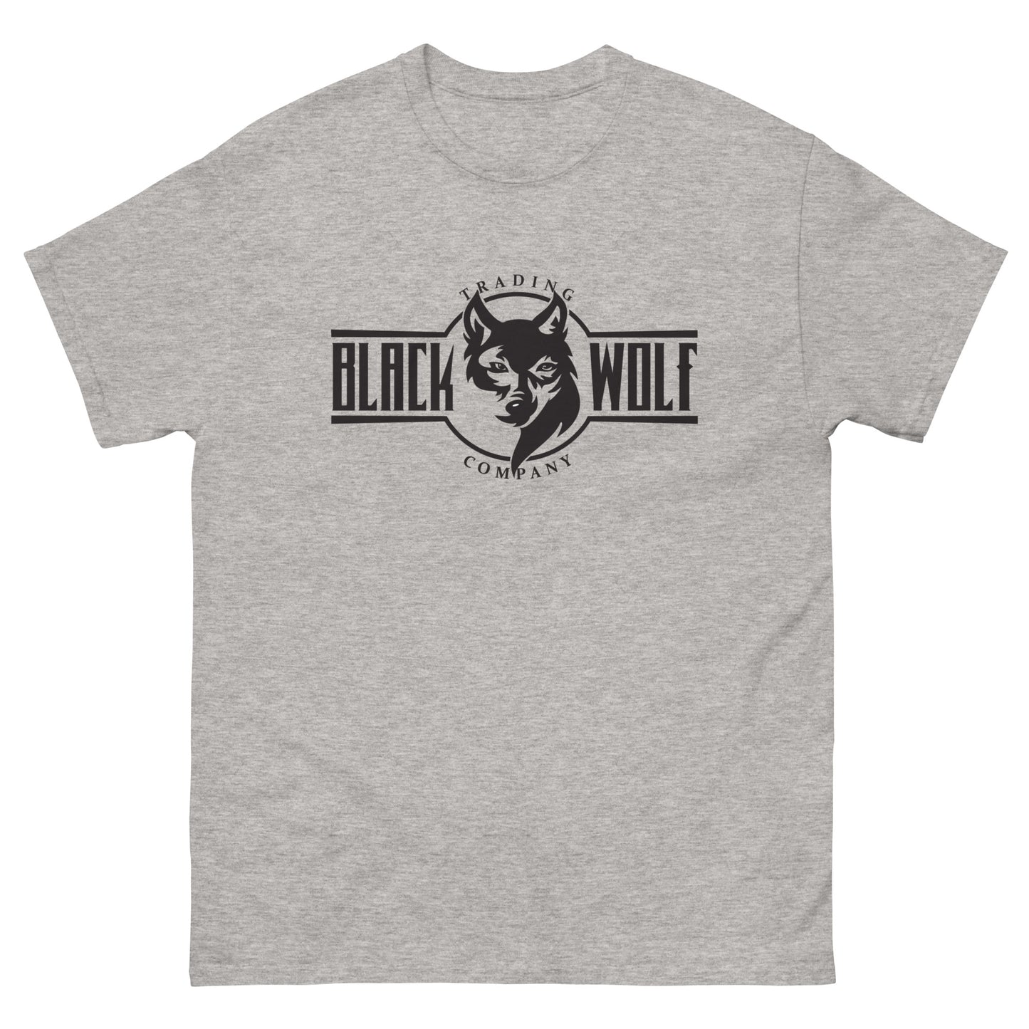 Black Wolf Trading Company t-shirt