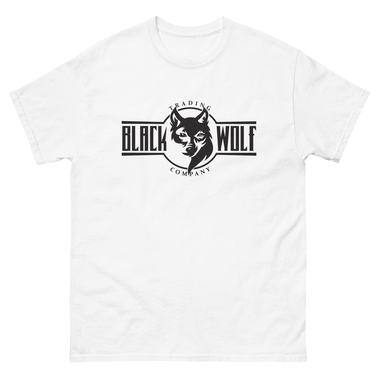 Black Wolf Trading Company t-shirt