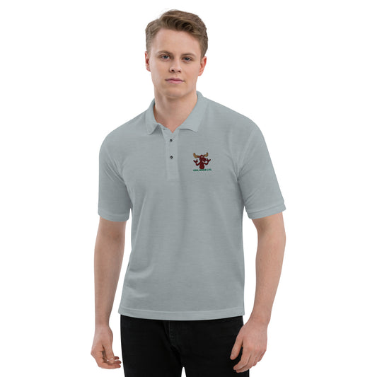 Cool Moose Ltd. Polo Shirt